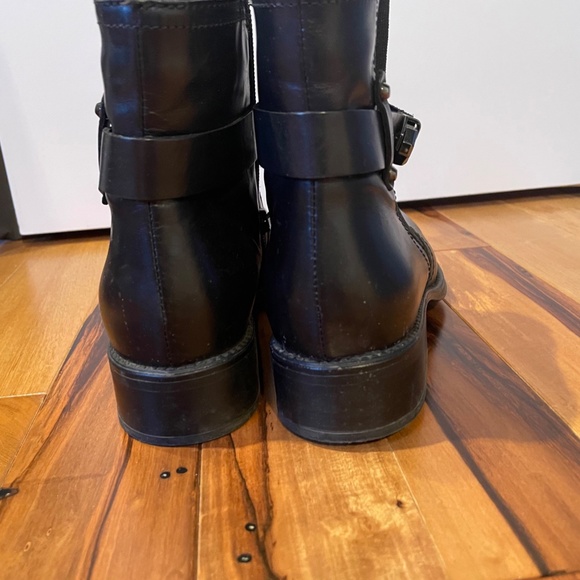 Leather Boots by Aquatalia - Picture 3 of 5